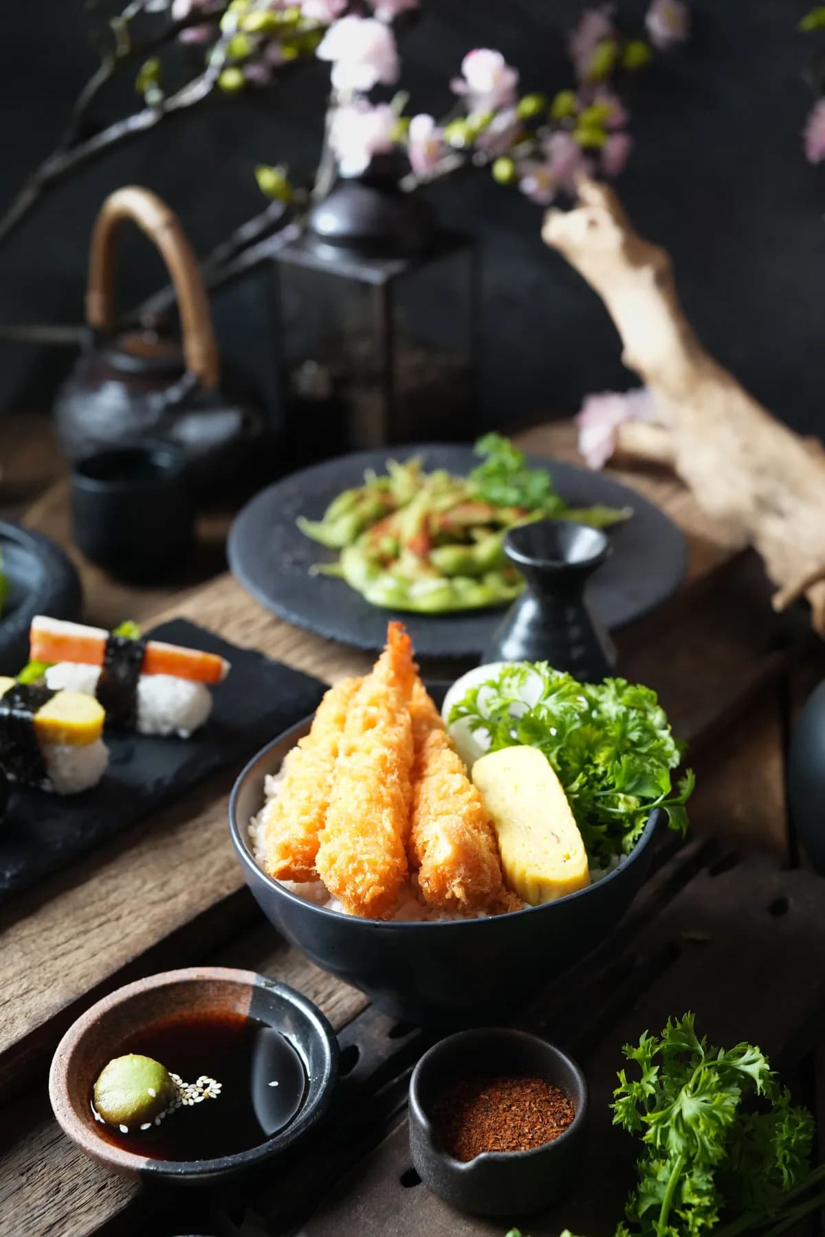 KAISEKI & TRADITION 일본 미식 경험