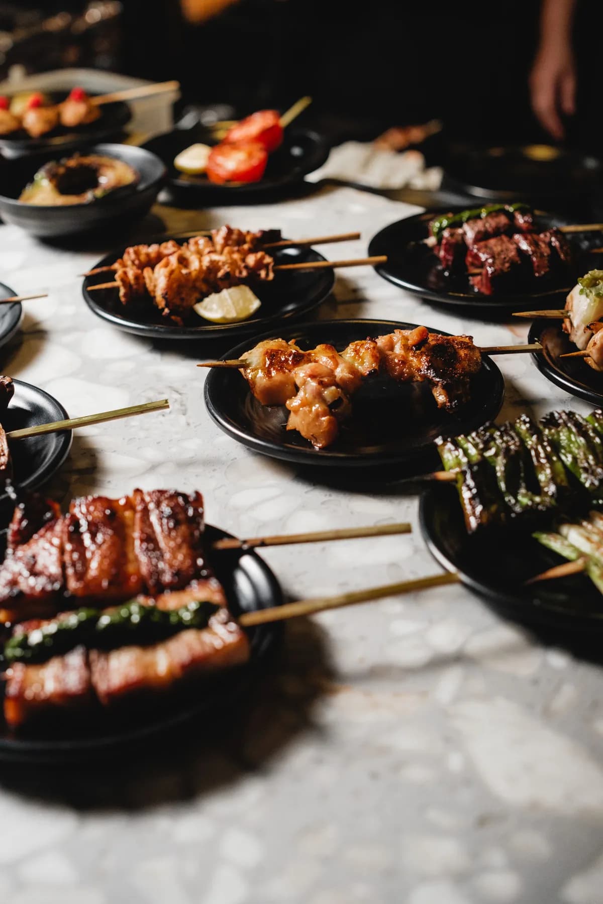 TOKYO AFTER DINNER 일본 미식 경험