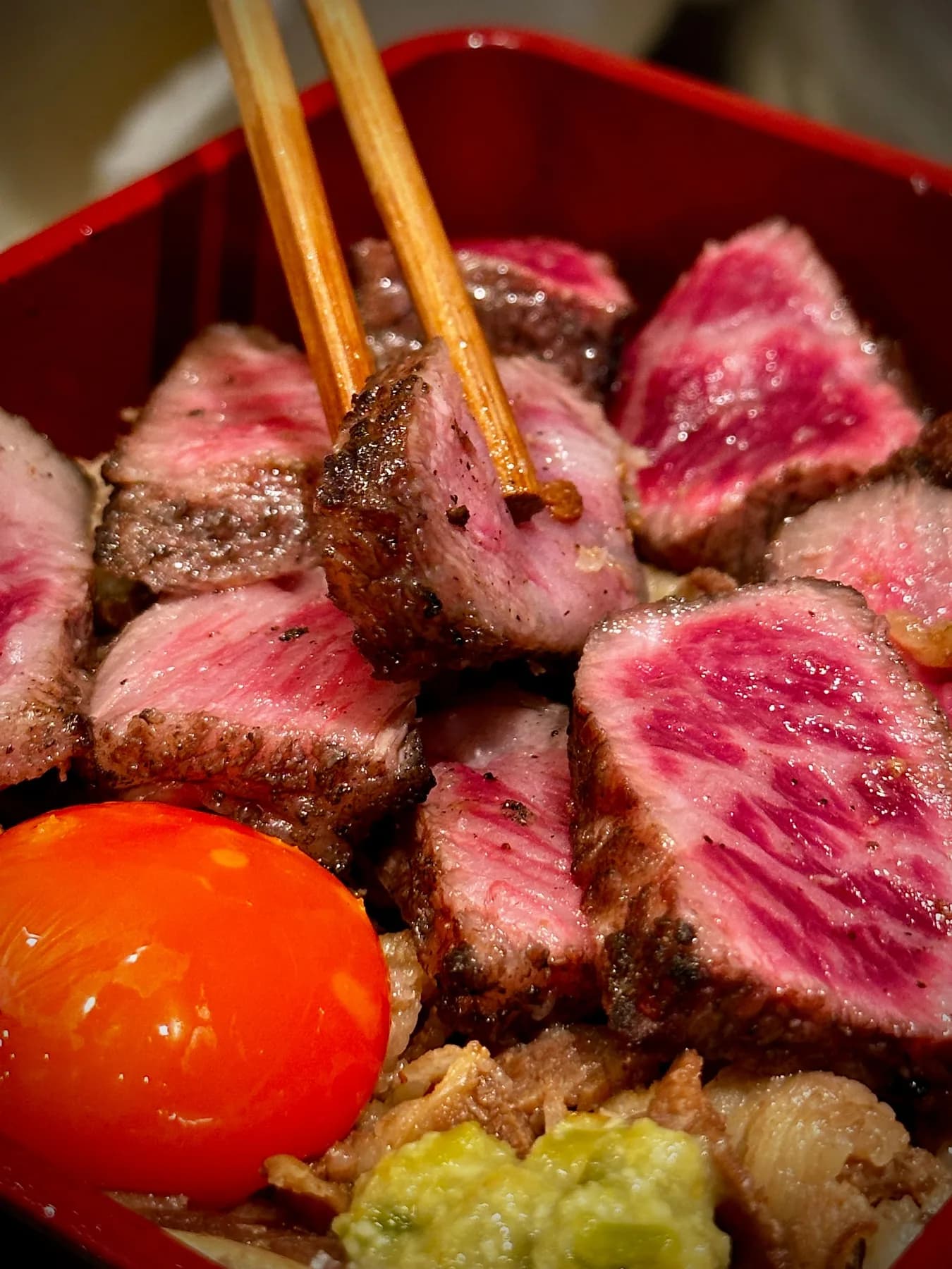 WAGYU 일본 미식 경험